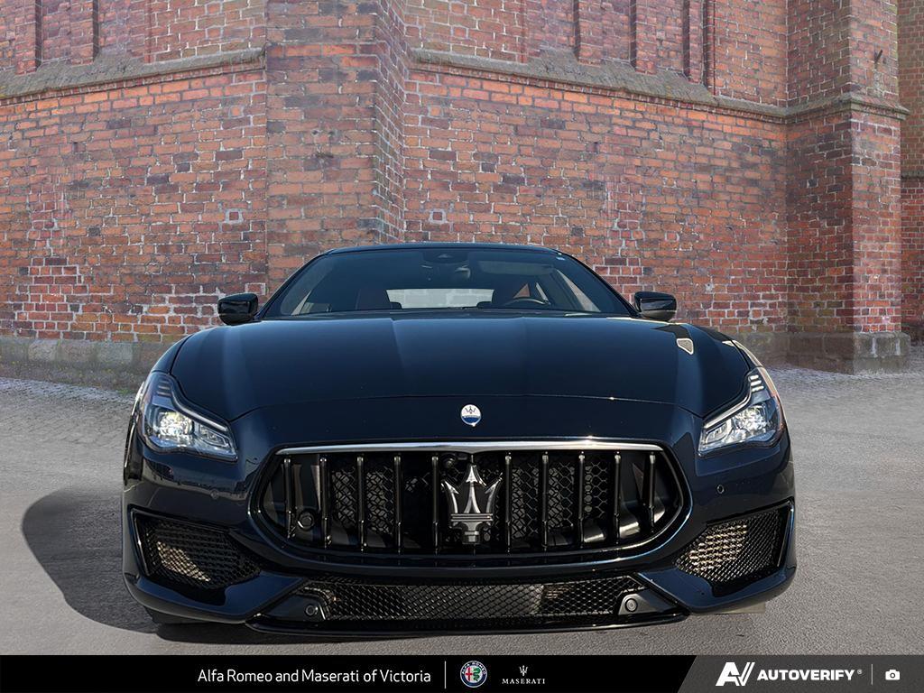 2022 Maserati Quattroporte