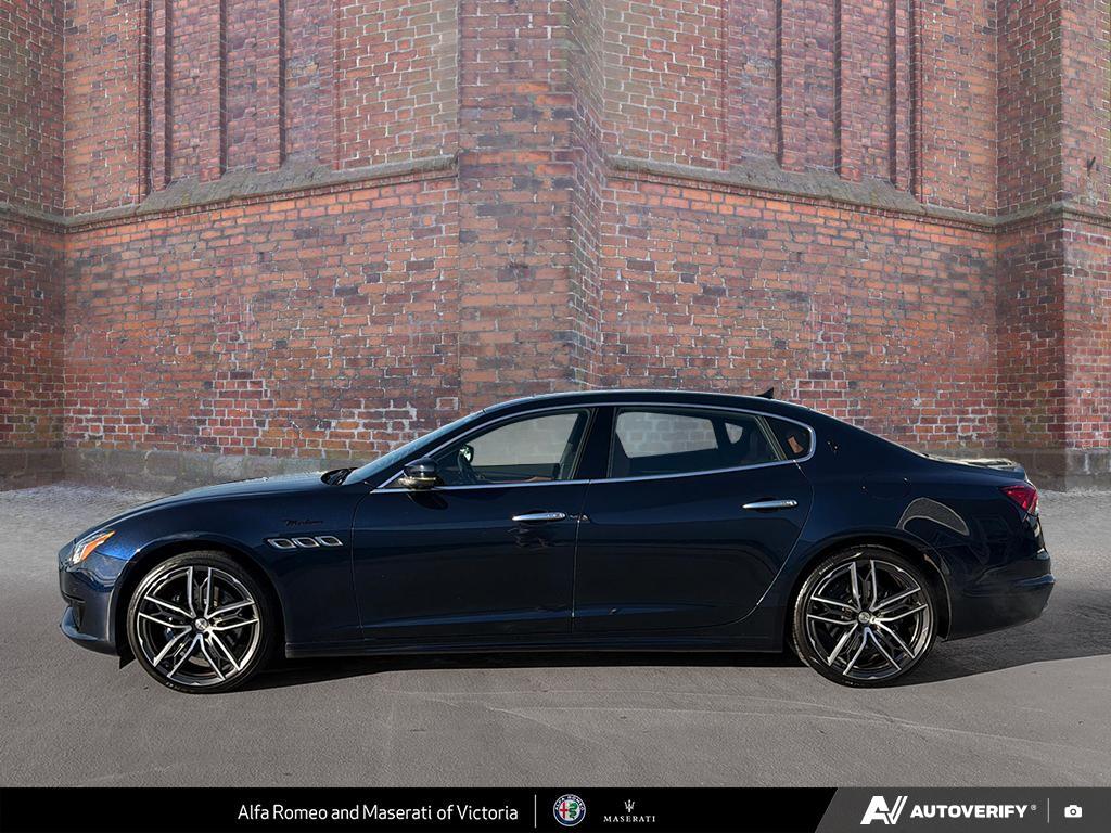 2022 Maserati Quattroporte