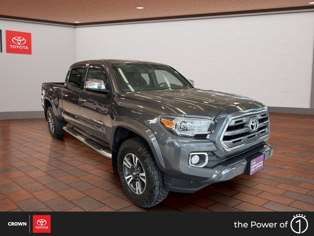 2016 Toyota Tacoma
