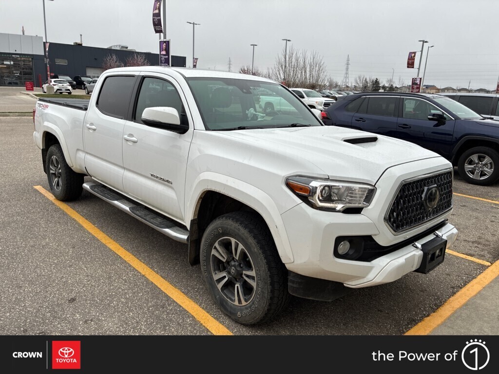 2018 Toyota Tacoma