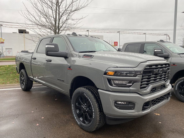 2026 RAM 3500