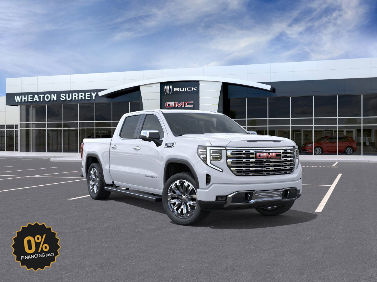2026 GMC Sierra 1500