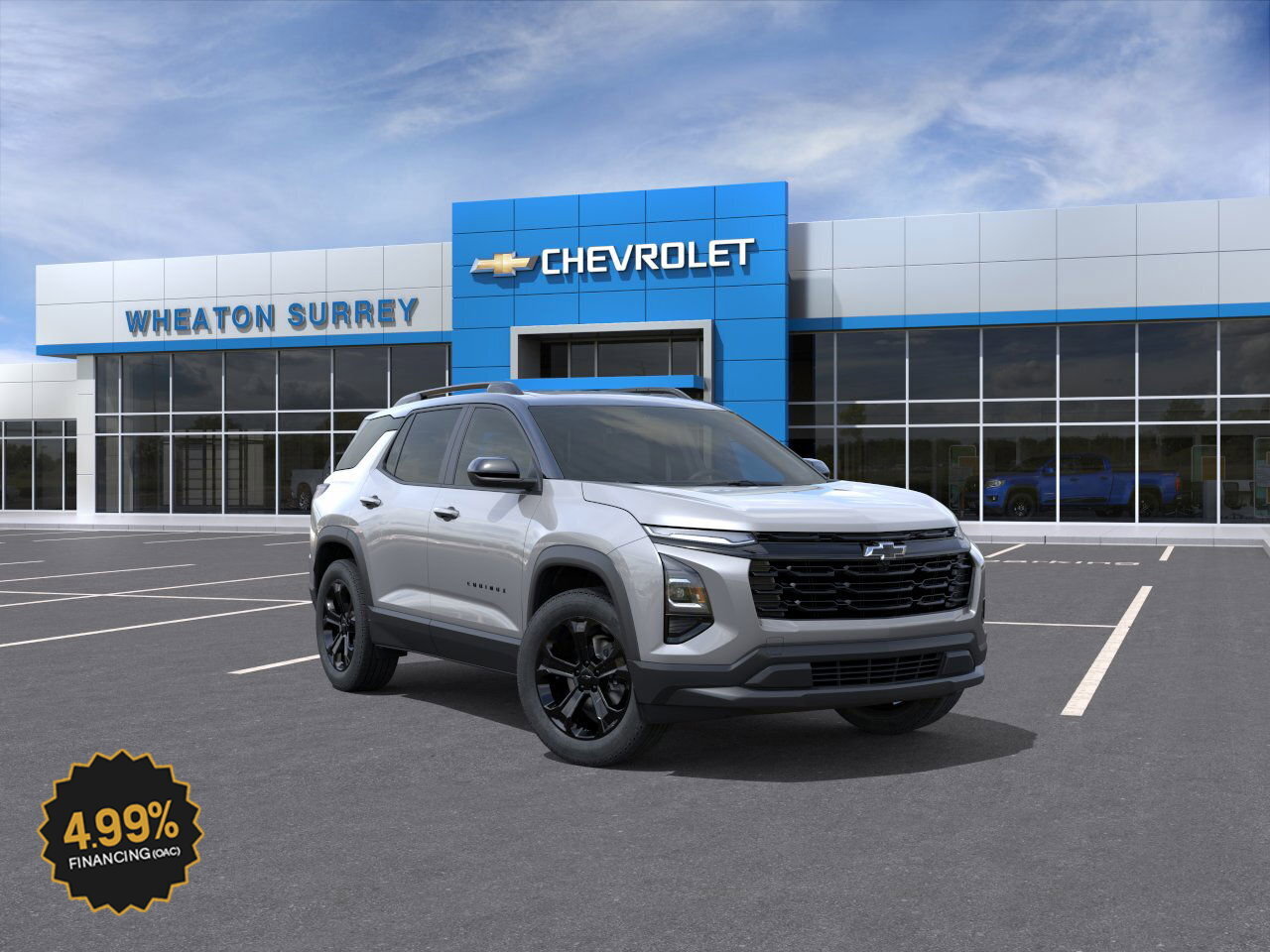 2026 Chevrolet Equinox