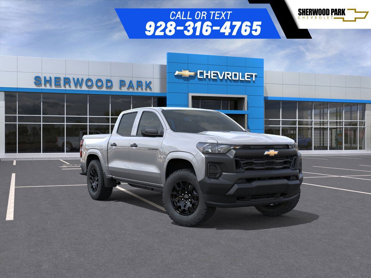 2026 Chevrolet Colorado