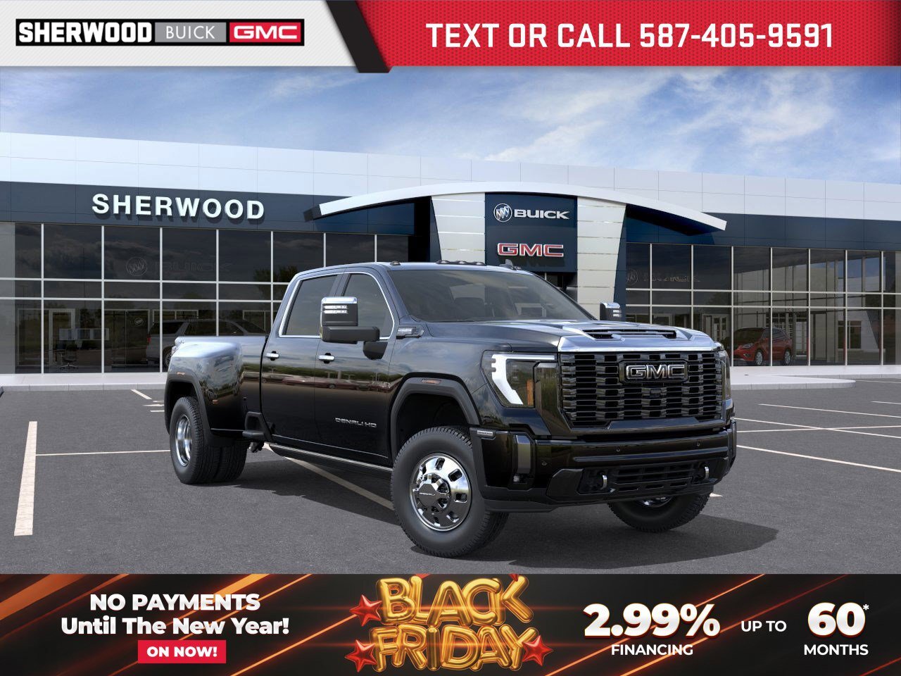 2026 GMC Sierra 3500HD