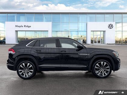 used 2023 Volkswagen Atlas Cross Sport car, priced at $40,911