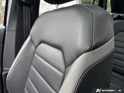 used 2023 Volkswagen Atlas Cross Sport car, priced at $40,911