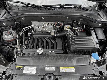 used 2023 Volkswagen Atlas Cross Sport car, priced at $40,911