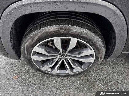 used 2023 Volkswagen Atlas Cross Sport car, priced at $40,911