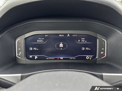 used 2023 Volkswagen Atlas Cross Sport car, priced at $40,911