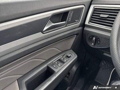 used 2023 Volkswagen Atlas Cross Sport car, priced at $40,911