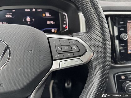 used 2023 Volkswagen Atlas Cross Sport car, priced at $40,911