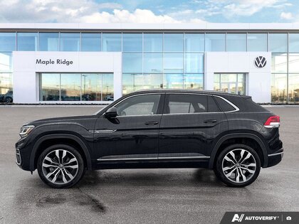 used 2023 Volkswagen Atlas Cross Sport car, priced at $40,911