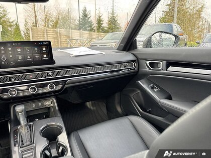 used 2025 Honda Civic Sedan Hybrid car, priced at $35,849