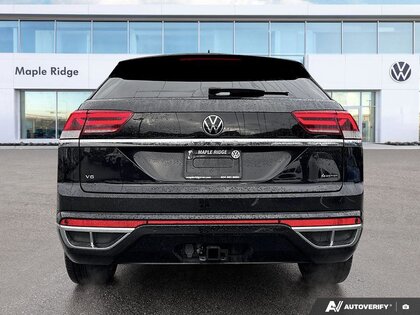 used 2023 Volkswagen Atlas Cross Sport car, priced at $40,911