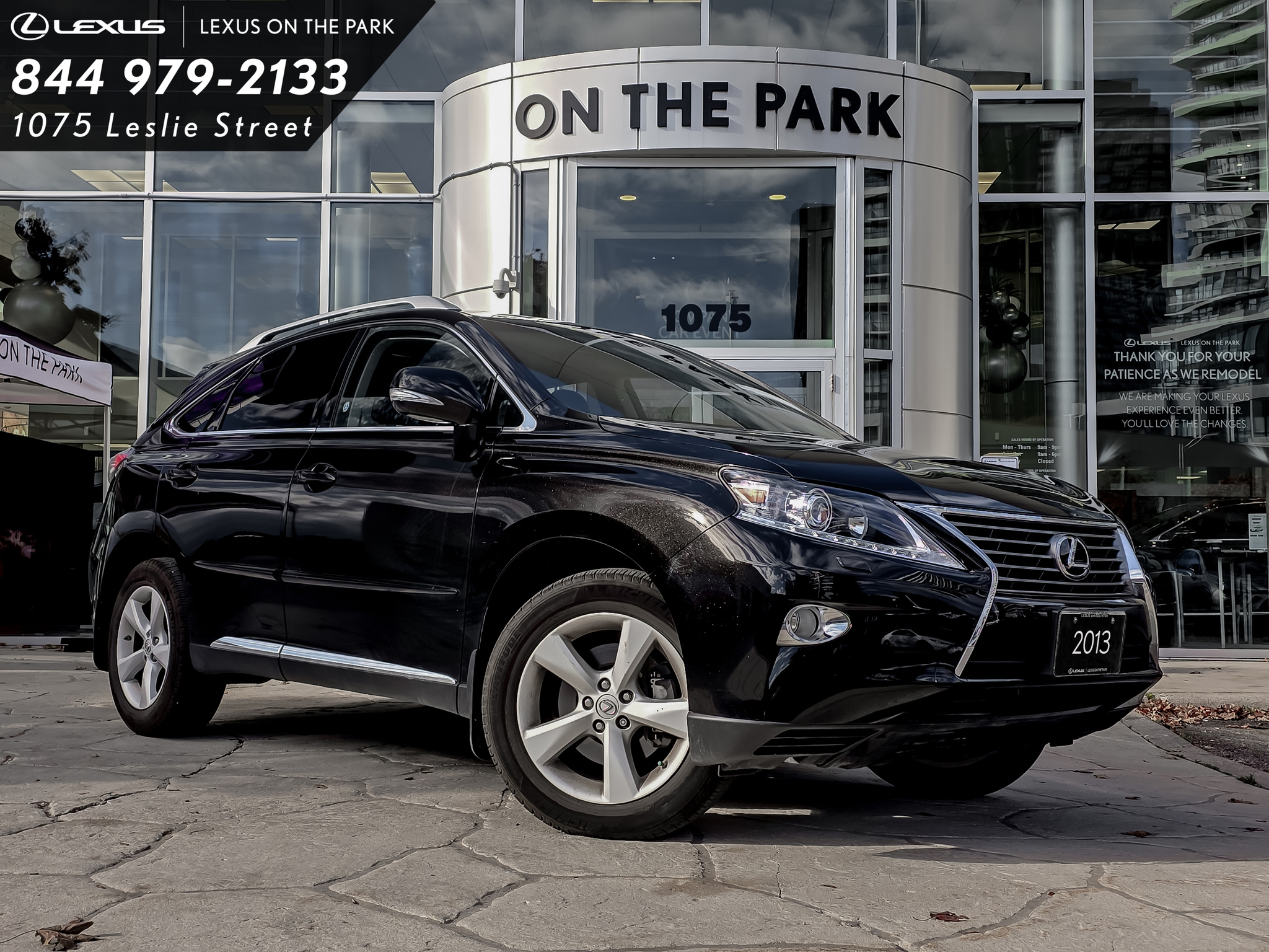 2013 Lexus RX