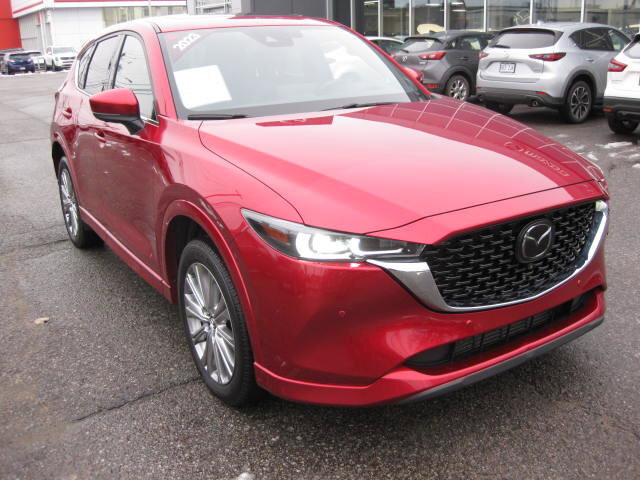 2023 Mazda CX-5