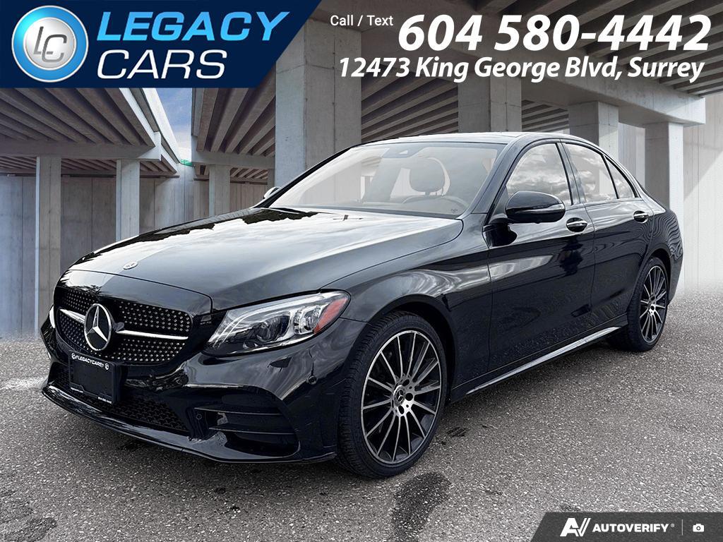 2021 Mercedes-Benz C-Class