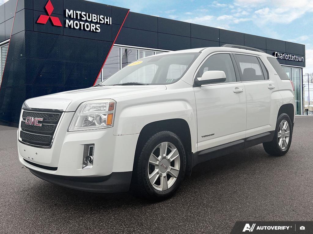 2013 GMC Terrain