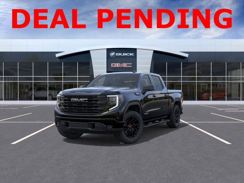 2025 GMC Sierra 1500