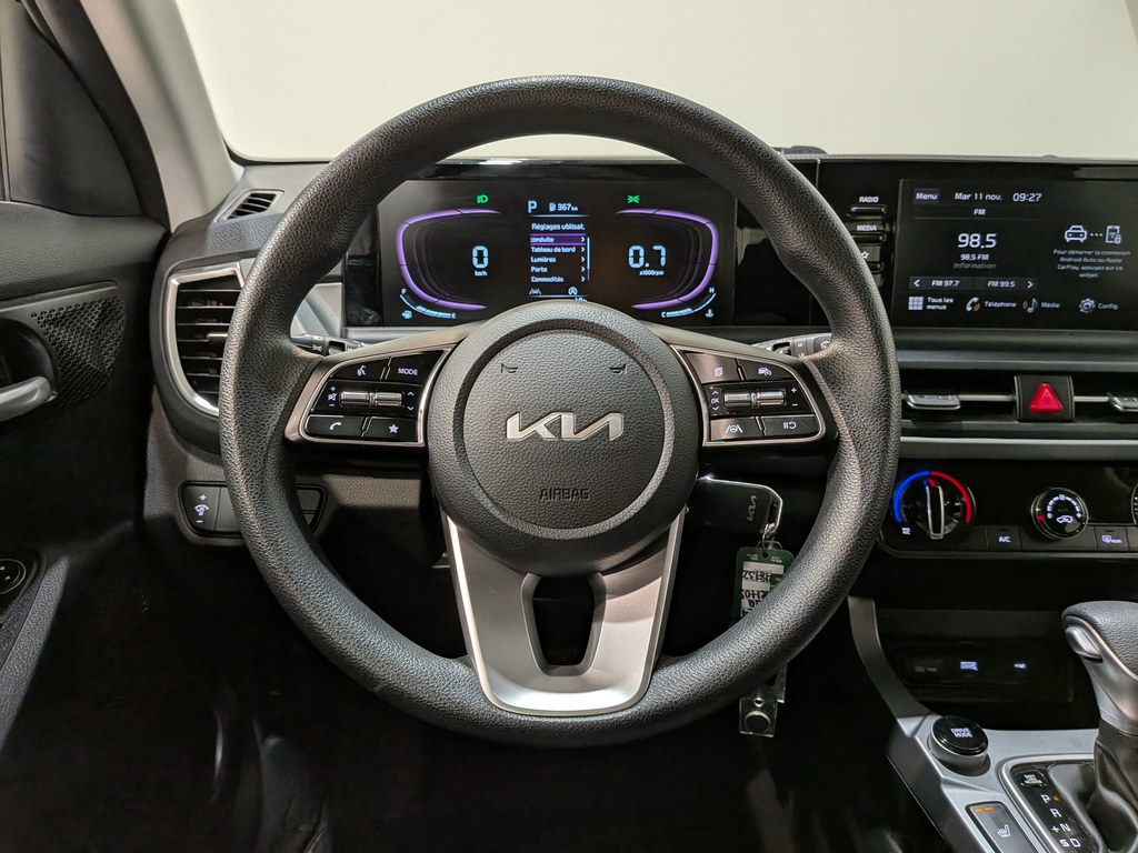 Kia Seltos 2024