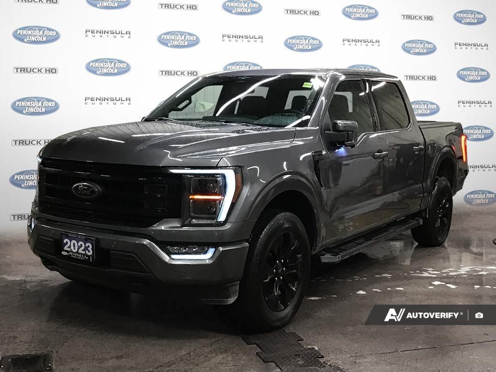2023 Ford F-150