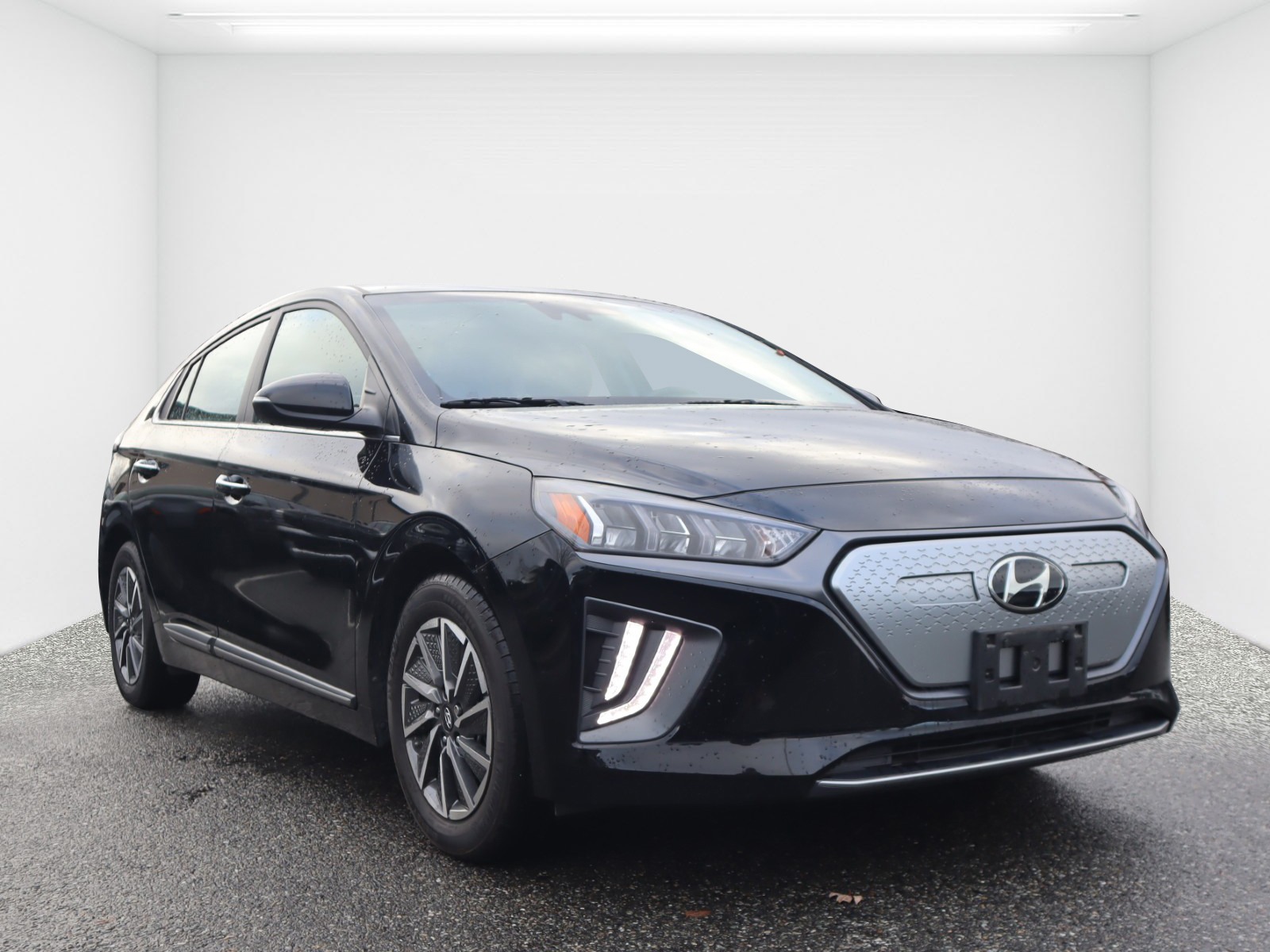 2021 Hyundai Ioniq Electric