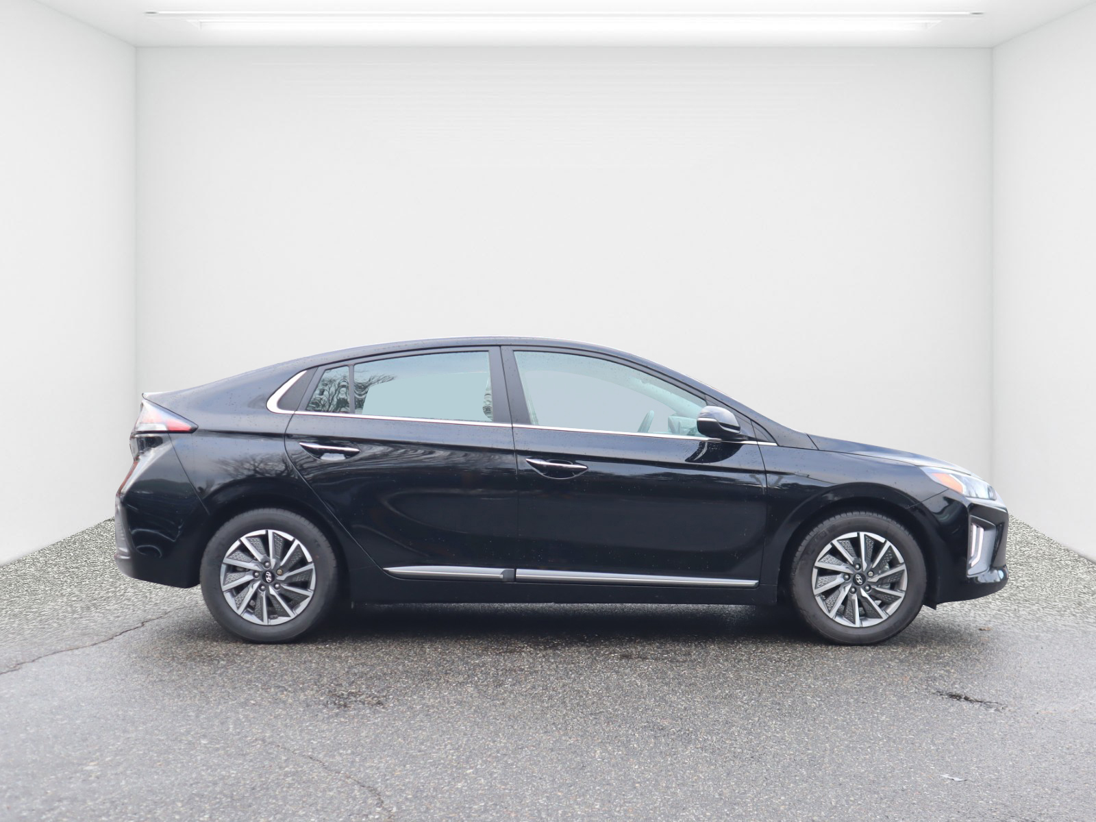 2021 Hyundai Ioniq Electric