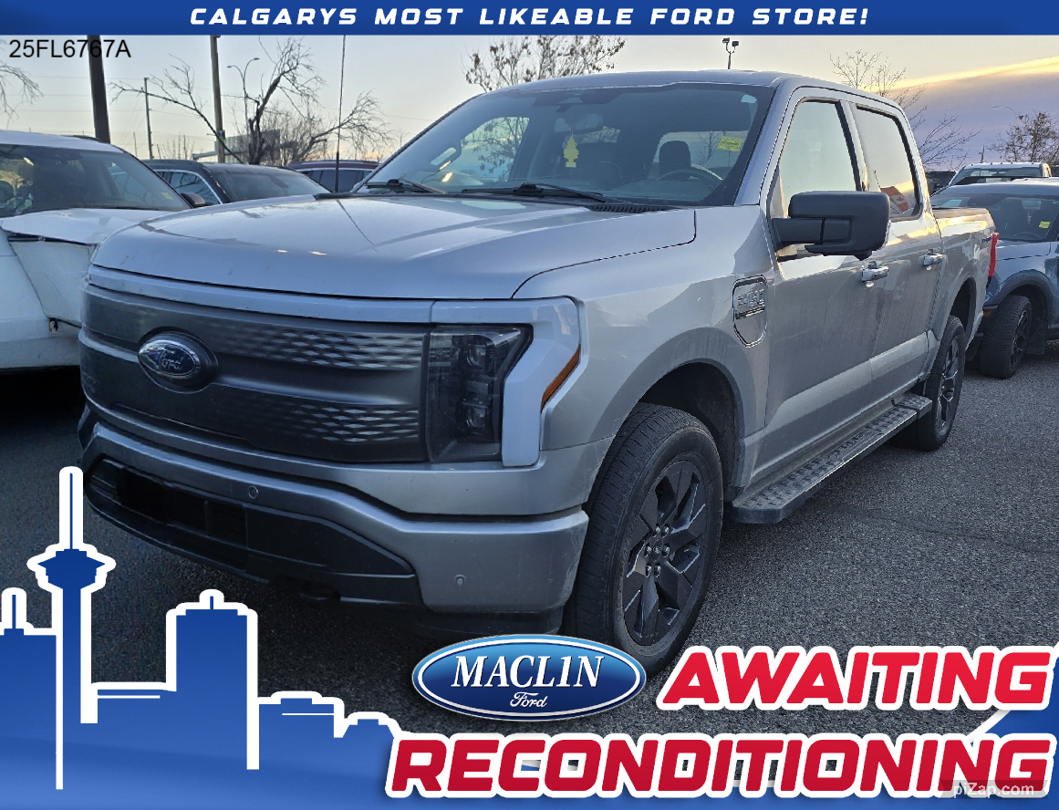 2023 Ford F-150 Lightning