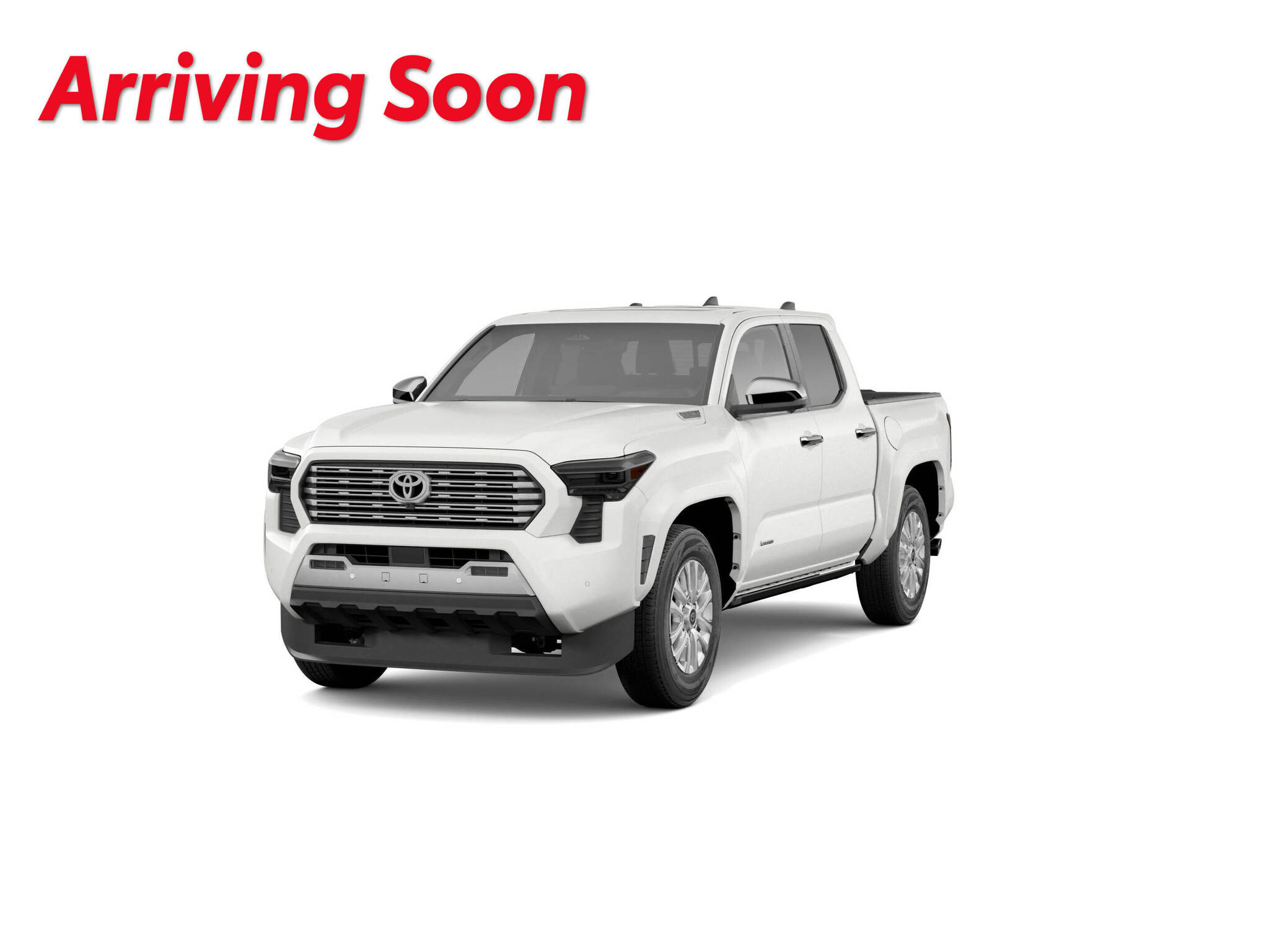 2025 Toyota Tacoma