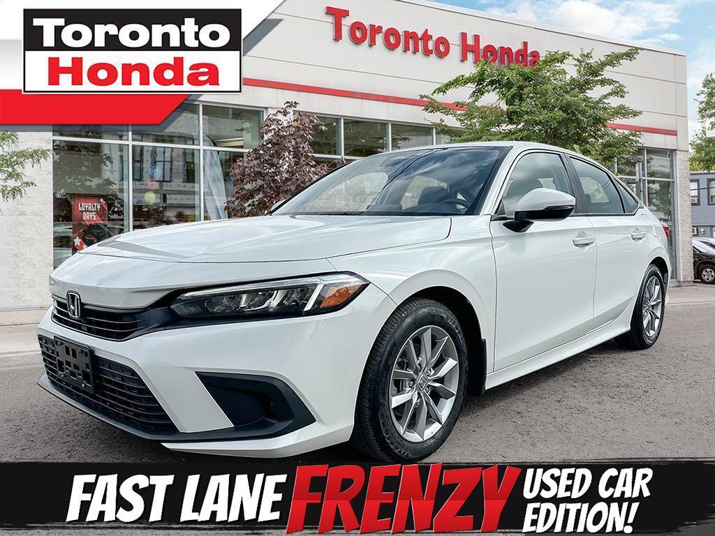 2023 Honda Civic Sedan