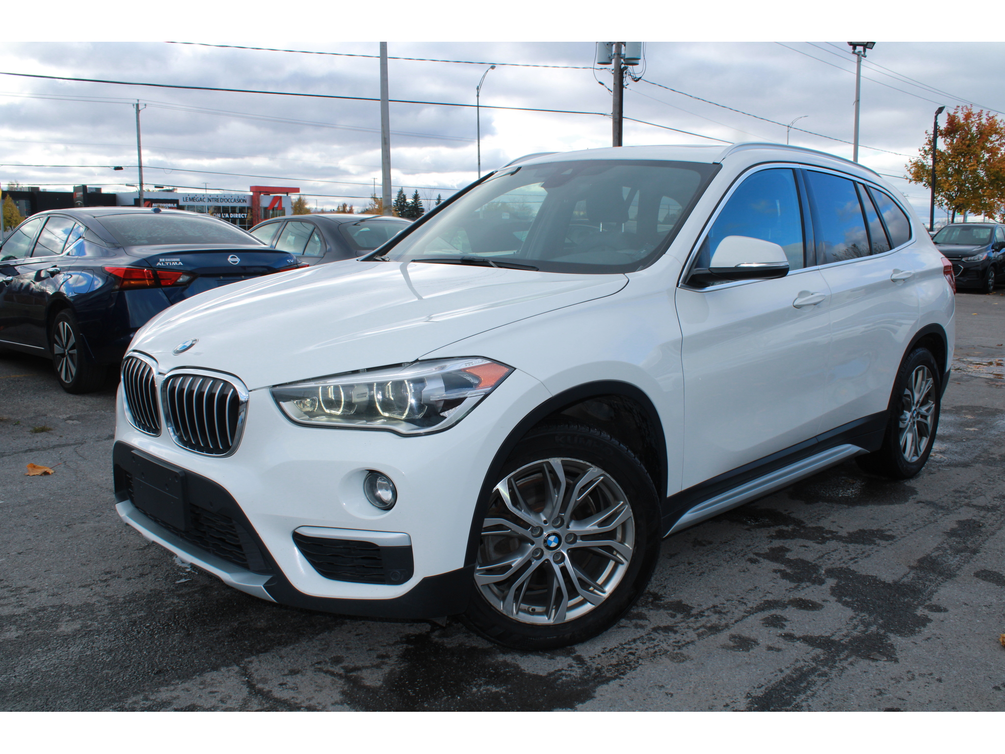 2019 BMW X1