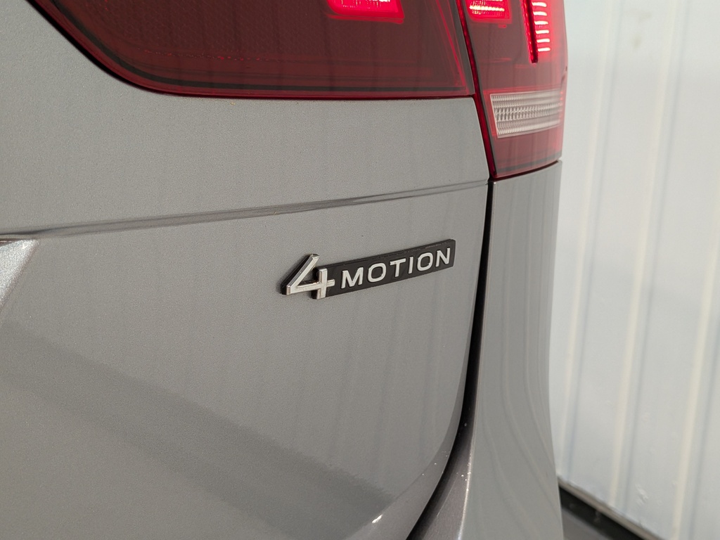 Volkswagen Tiguan 2023