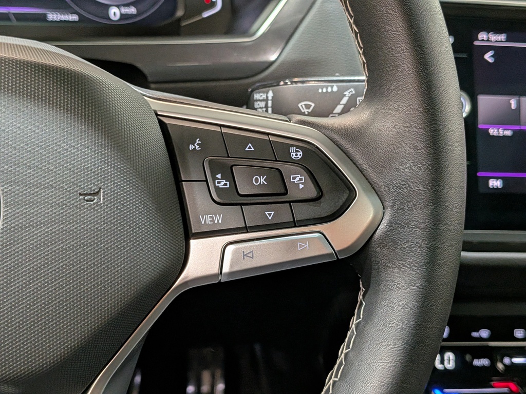 Volkswagen Tiguan 2023