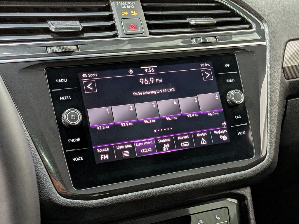 Volkswagen Tiguan 2023