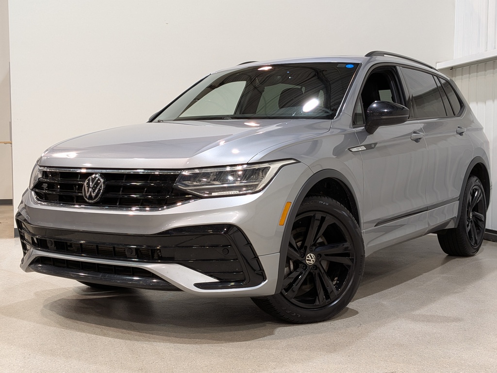 Volkswagen Tiguan 2023
