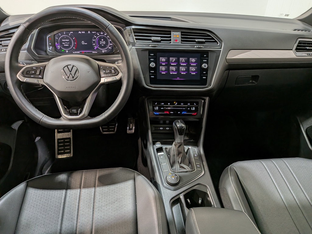 Volkswagen Tiguan 2023