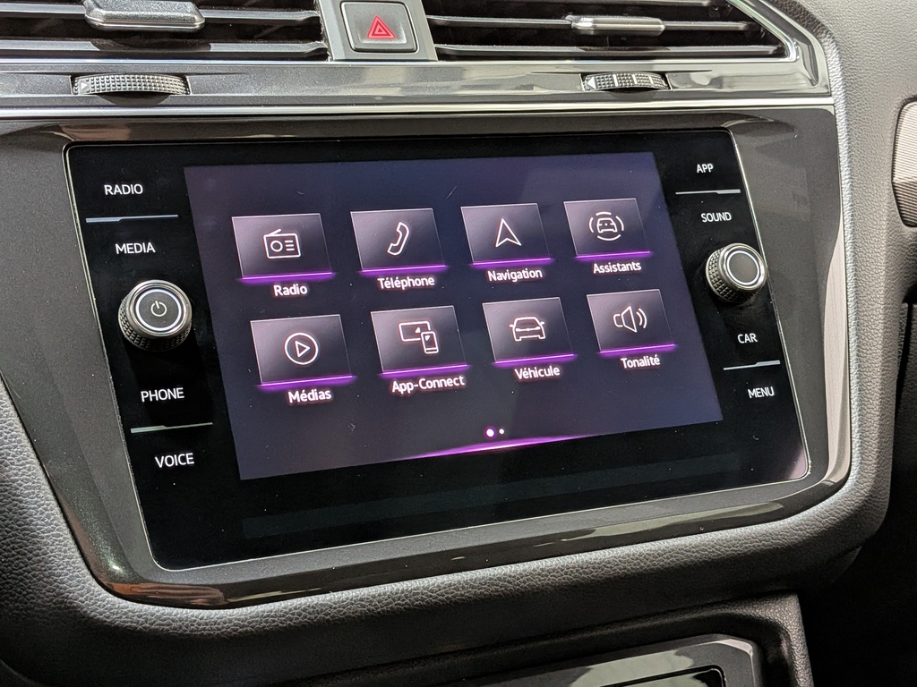 Volkswagen Tiguan 2023