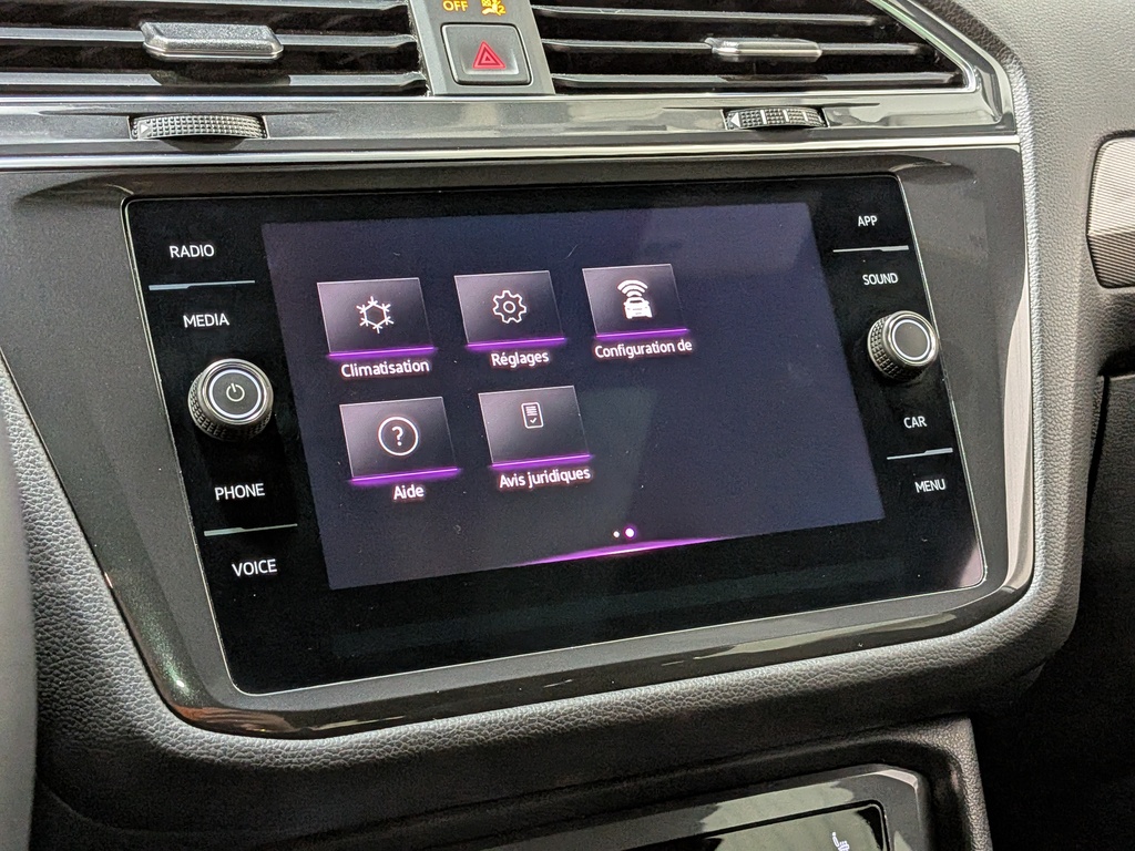 Volkswagen Tiguan 2023