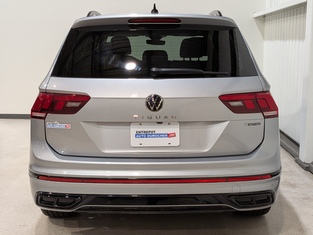 Volkswagen Tiguan 2023