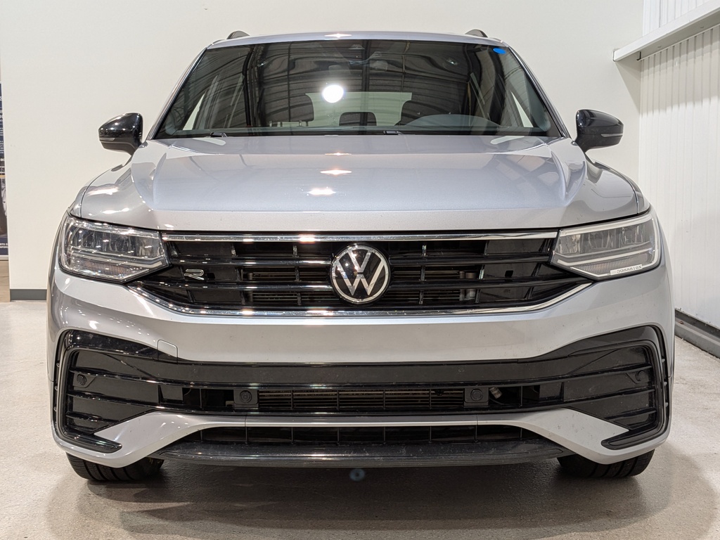 Volkswagen Tiguan 2023