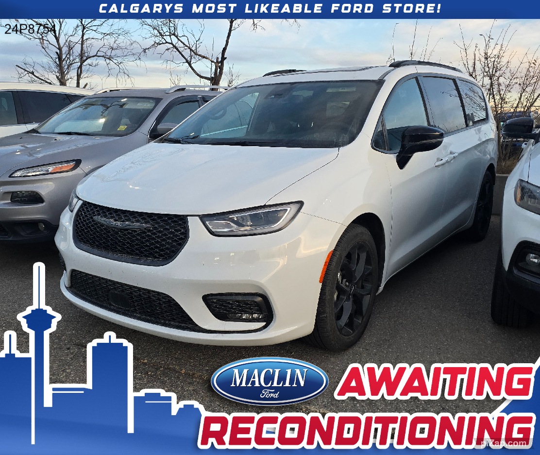 2024 Chrysler Pacifica