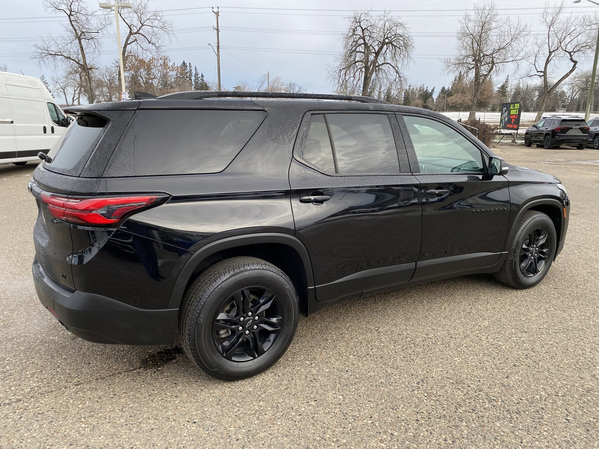 2022 Chevrolet Traverse
