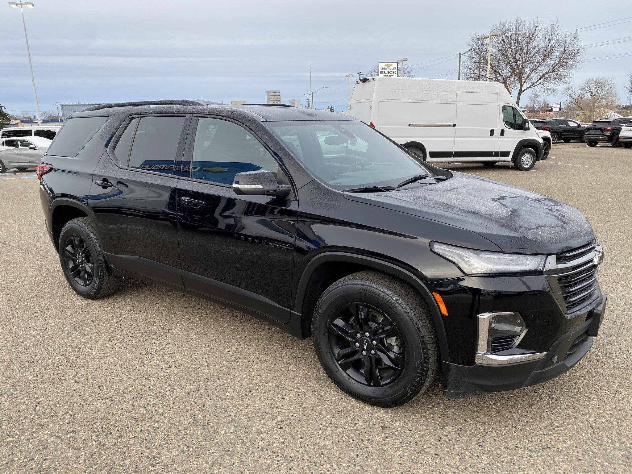 2022 Chevrolet Traverse