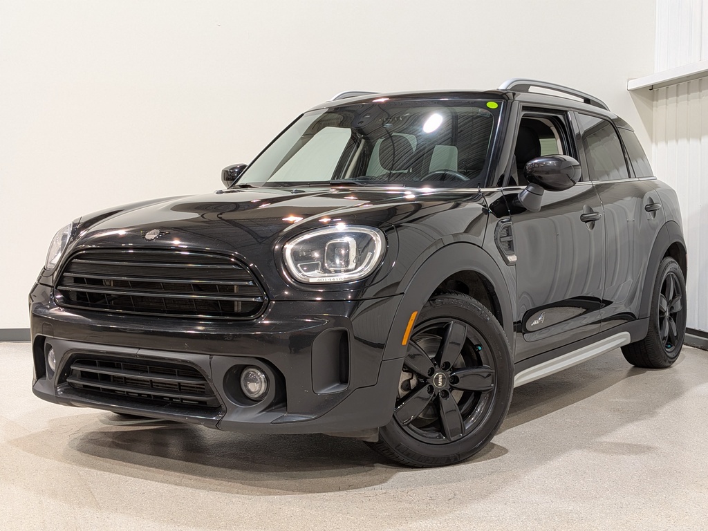 MINI Countryman 2022