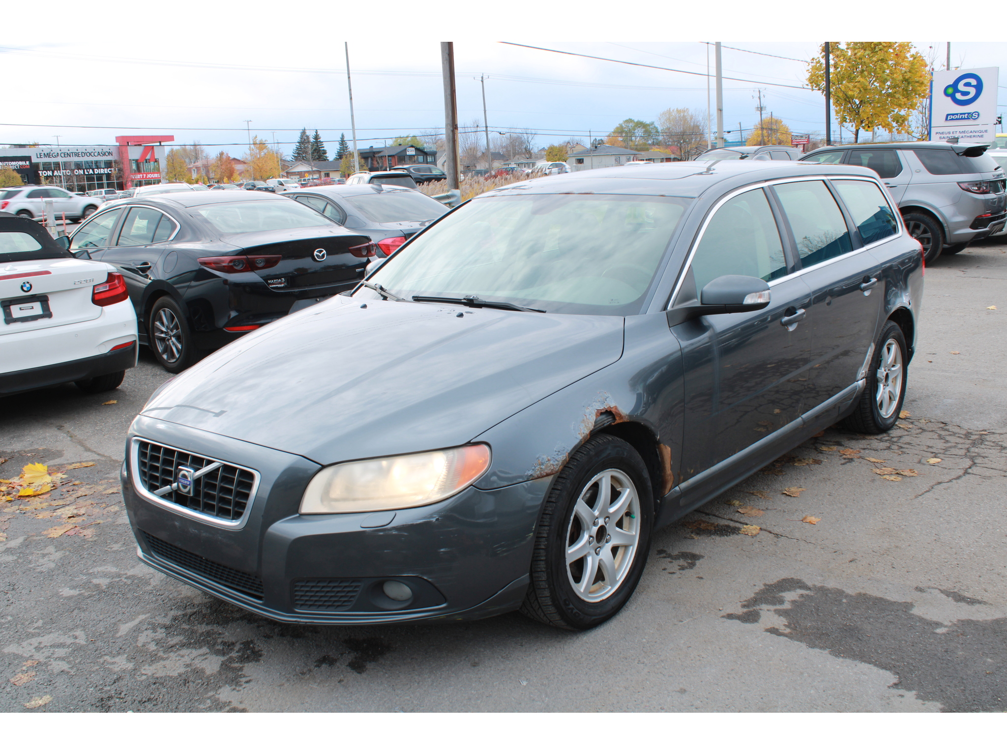 2008 Volvo V70