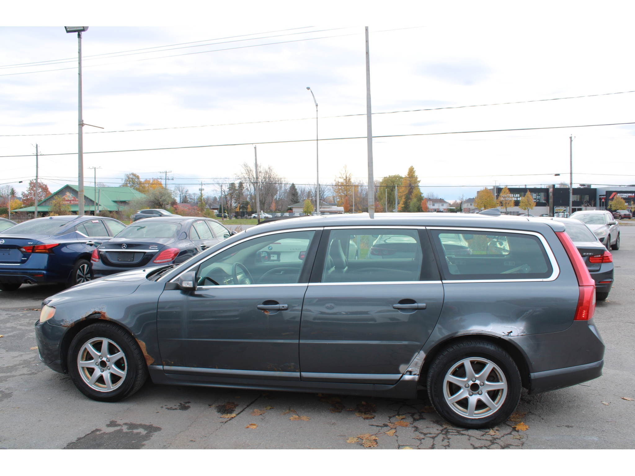 2008 Volvo V70
