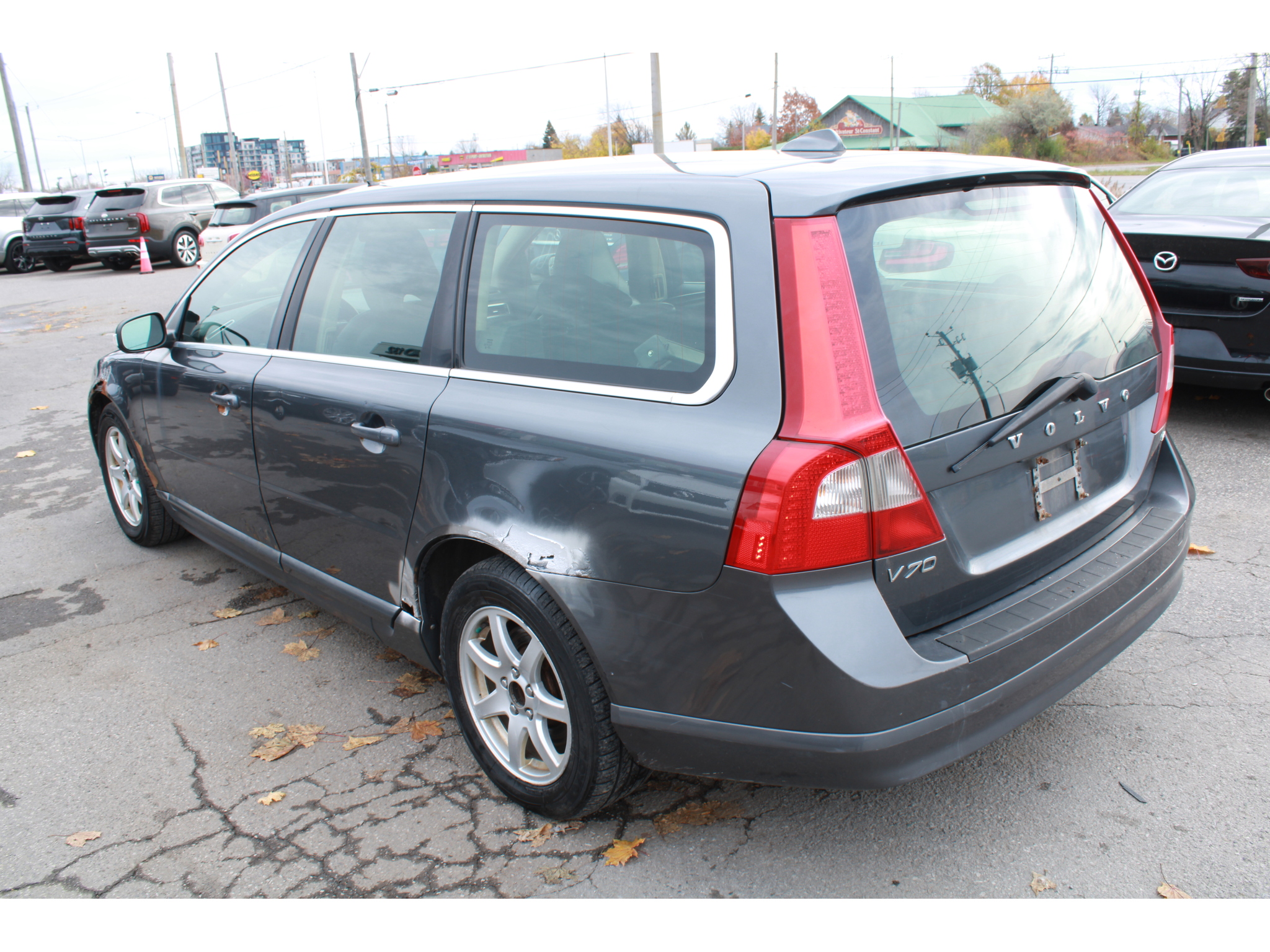 2008 Volvo V70