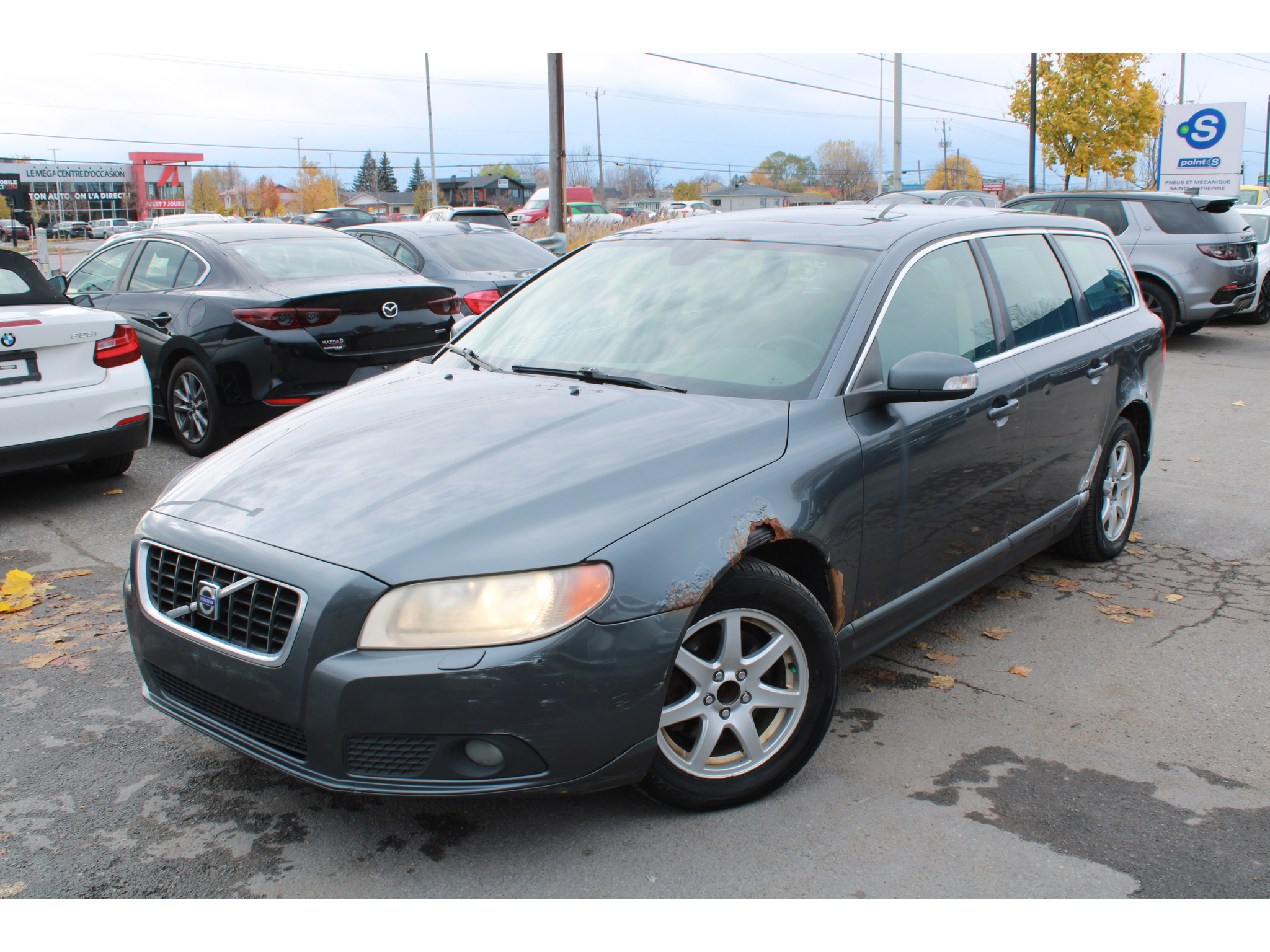 2008 Volvo V70