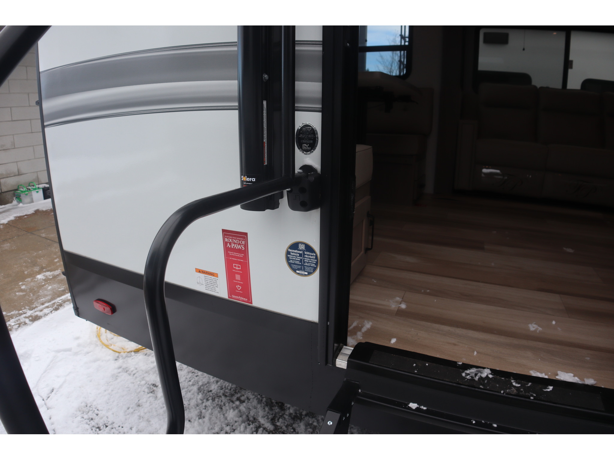 2025 Grand Design Reflection